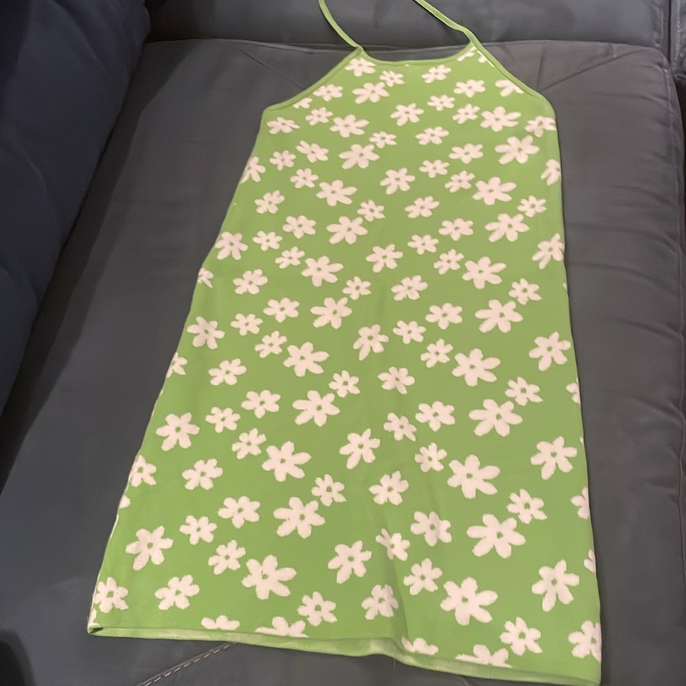 Halter dress